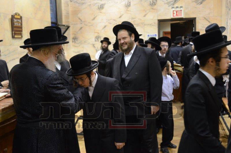 תיעוד ענק: ה"סליחות" של ארה"ב