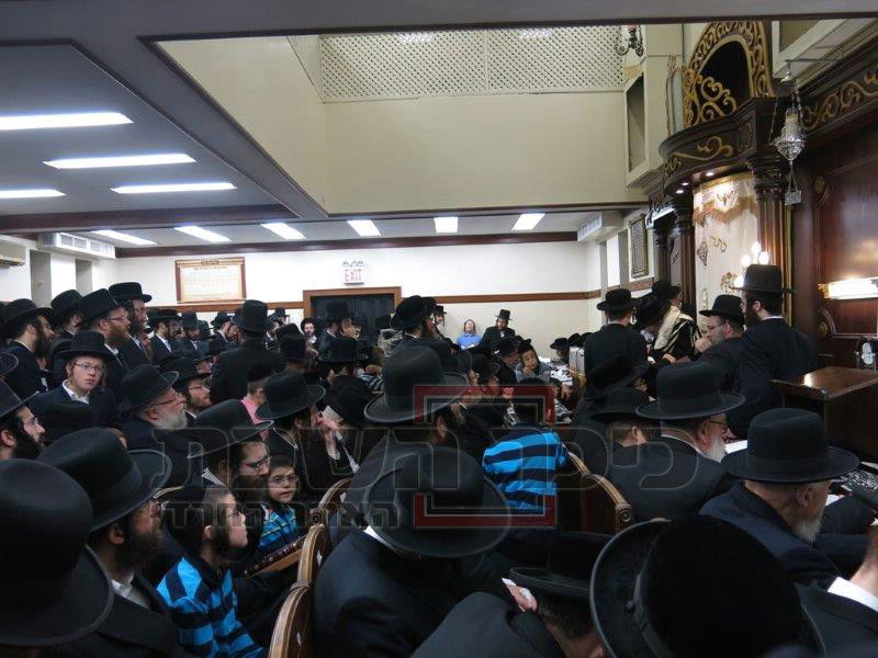 תיעוד ענק: ה"סליחות" של ארה"ב