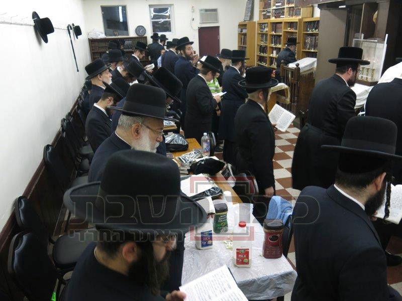 תיעוד ענק: ה"סליחות" של ארה"ב