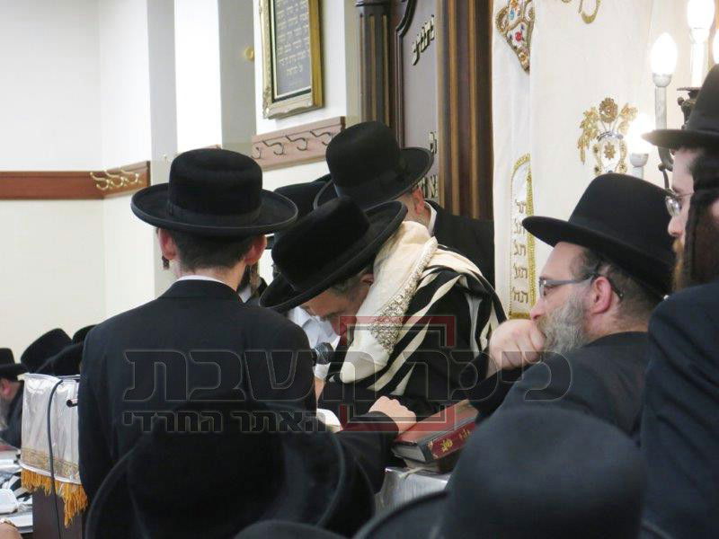 תיעוד ענק: ה"סליחות" של ארה"ב