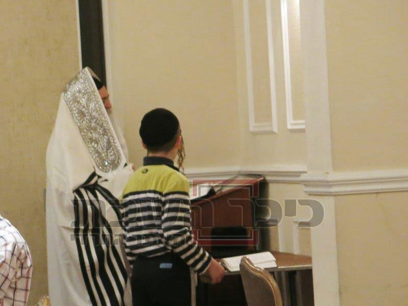 תיעוד ענק: ה"סליחות" של ארה"ב