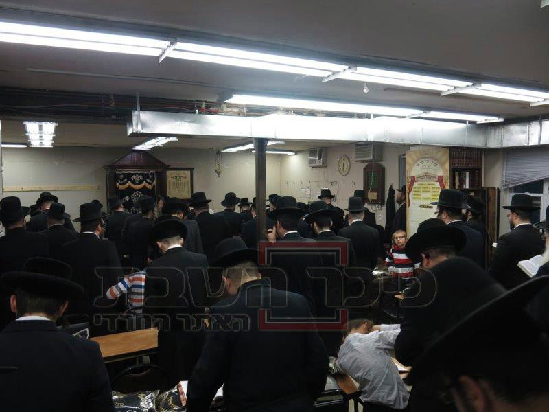 תיעוד ענק: ה"סליחות" של ארה"ב