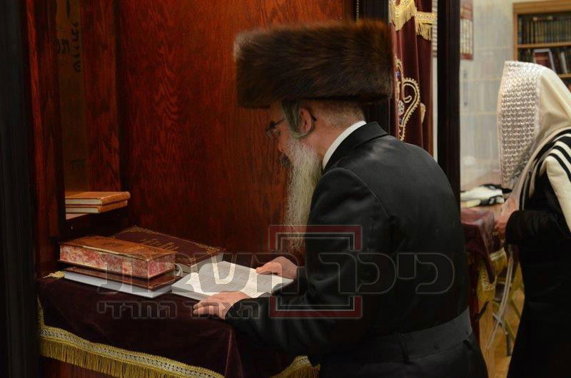 תיעוד ענק: ה"סליחות" של ארה"ב