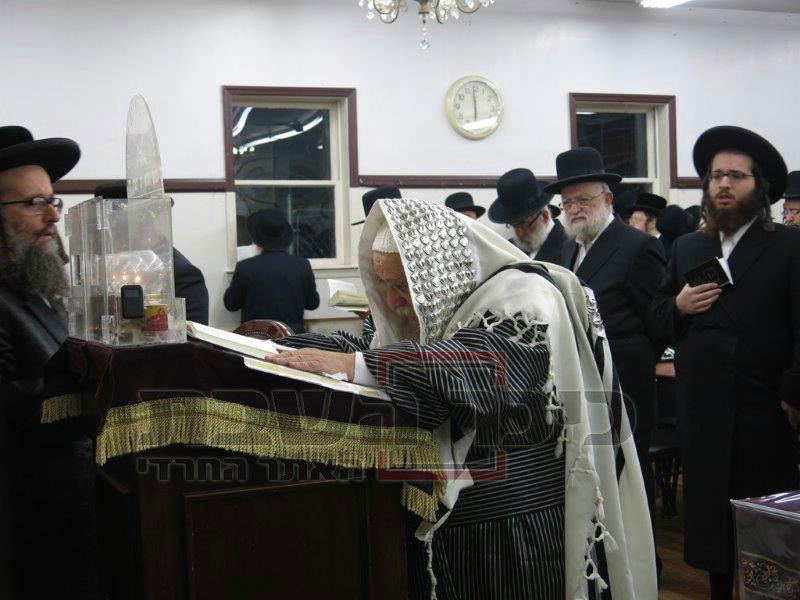 תיעוד ענק: ה"סליחות" של ארה"ב