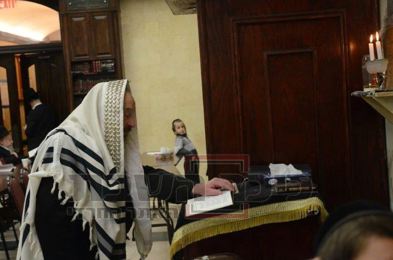 תיעוד ענק: ה"סליחות" של ארה"ב