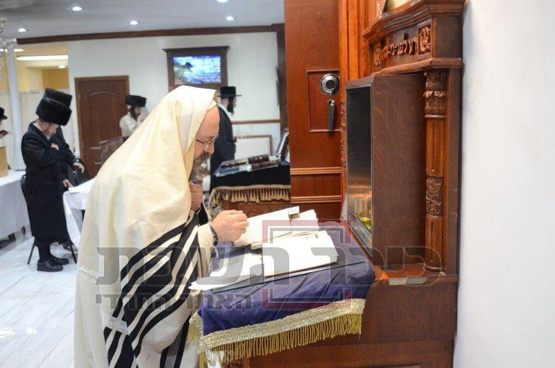 תיעוד ענק: ה"סליחות" של ארה"ב