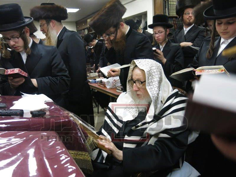 תיעוד ענק: ה"סליחות" של ארה"ב