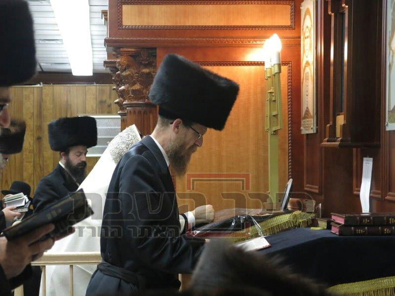 תיעוד ענק: ה"סליחות" של ארה"ב