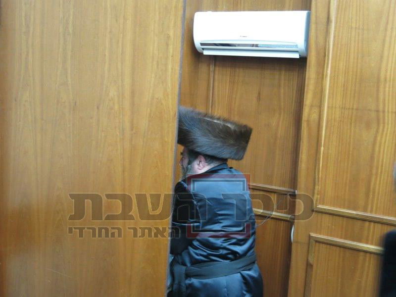 תיעוד ענק: ה"סליחות" של ארה"ב