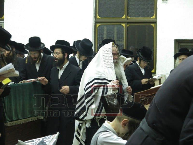 תיעוד ענק: ה"סליחות" של ארה"ב