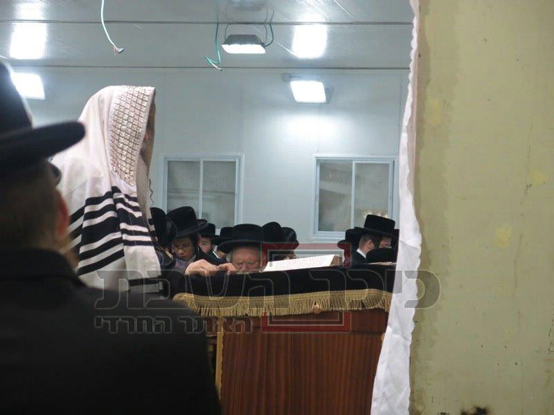 תיעוד ענק: ה"סליחות" של ארה"ב