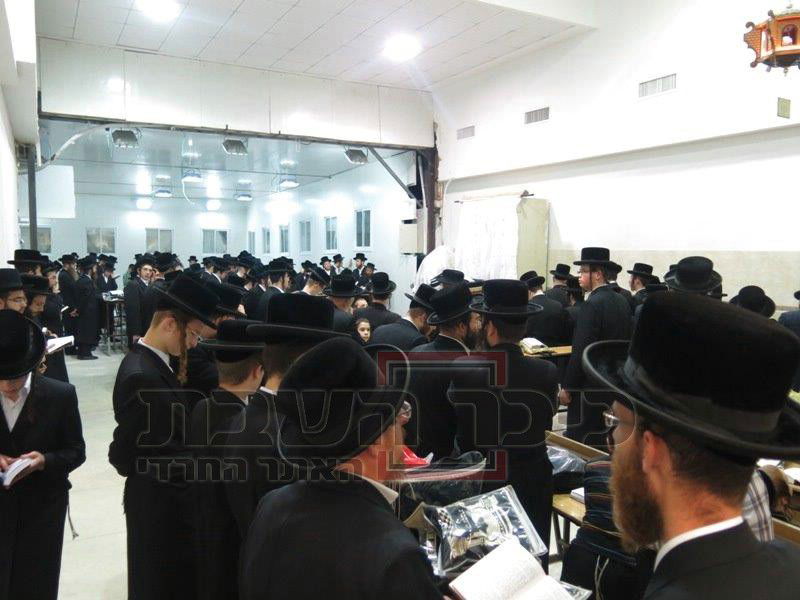 תיעוד ענק: ה"סליחות" של ארה"ב