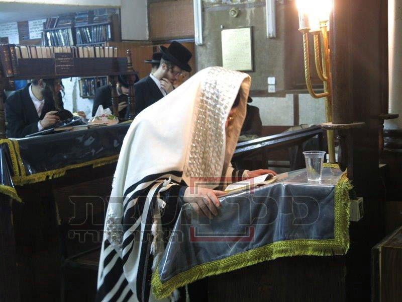 תיעוד ענק: ה"סליחות" של ארה"ב