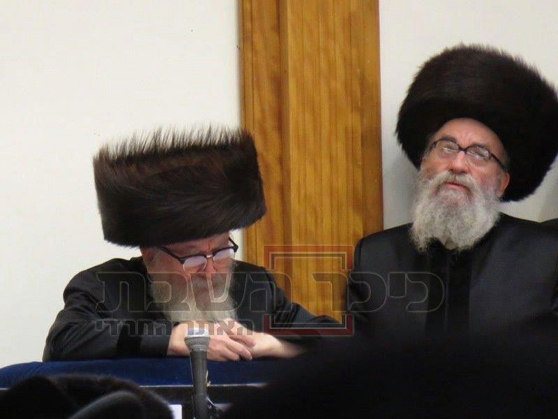 תיעוד ענק: ה"סליחות" של ארה"ב