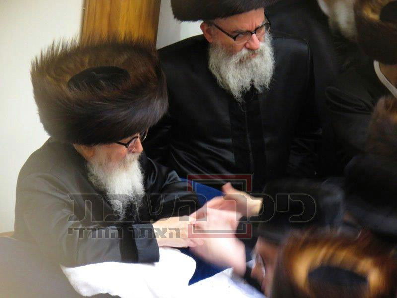 תיעוד ענק: ה"סליחות" של ארה"ב