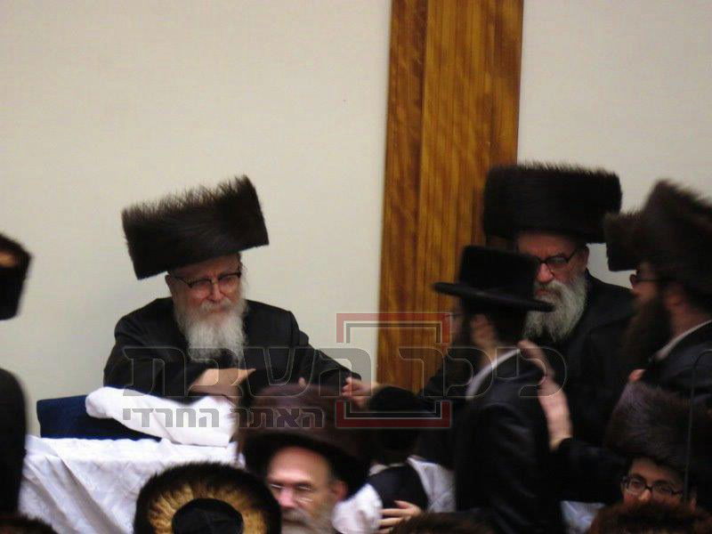 תיעוד ענק: ה"סליחות" של ארה"ב