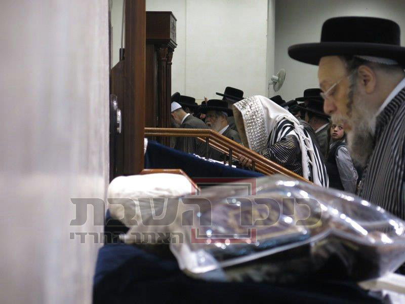 תיעוד ענק: ה"סליחות" של ארה"ב