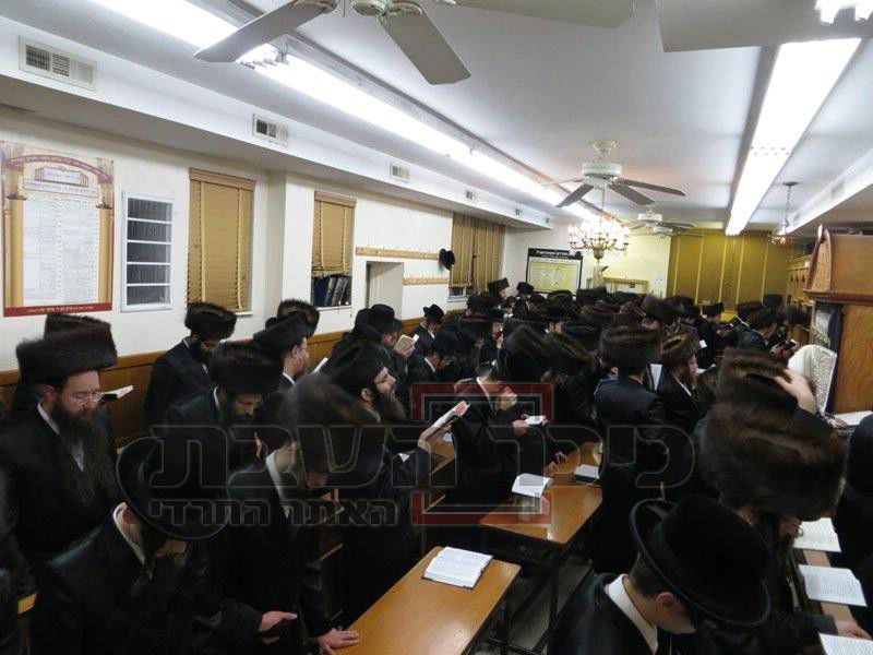 תיעוד ענק: ה"סליחות" של ארה"ב