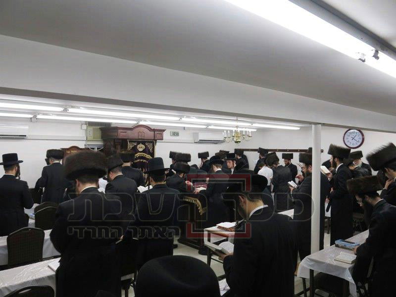 תיעוד ענק: ה"סליחות" של ארה"ב