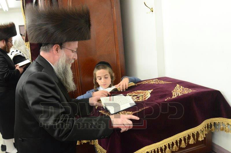 תיעוד ענק: ה"סליחות" של ארה"ב