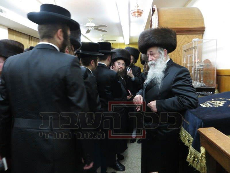 תיעוד ענק: ה"סליחות" של ארה"ב