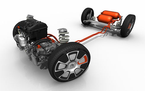 מדהים: סיטרואן תציג רכב שנמצא "בצום" - 50 ק"מ לליטר דלק