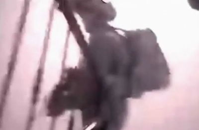 תיעוד: לוחמי ימ"מ מחסלים את המחבלים בחברון