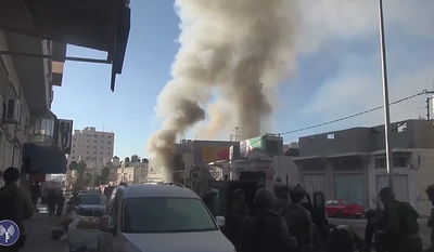 זירת חיסול חוטפי הנערים בחברון