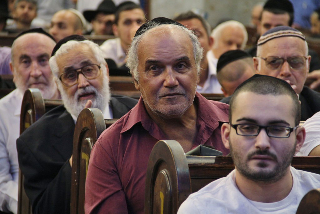 הרב דוד יוסף סיפר: כשמרן הגר"ע יוסף היה סהרורי בגלל התורה