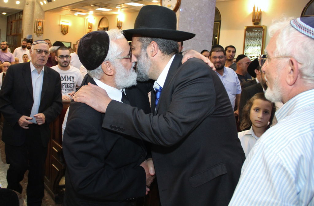 הרב דוד יוסף סיפר: כשמרן הגר"ע יוסף היה סהרורי בגלל התורה