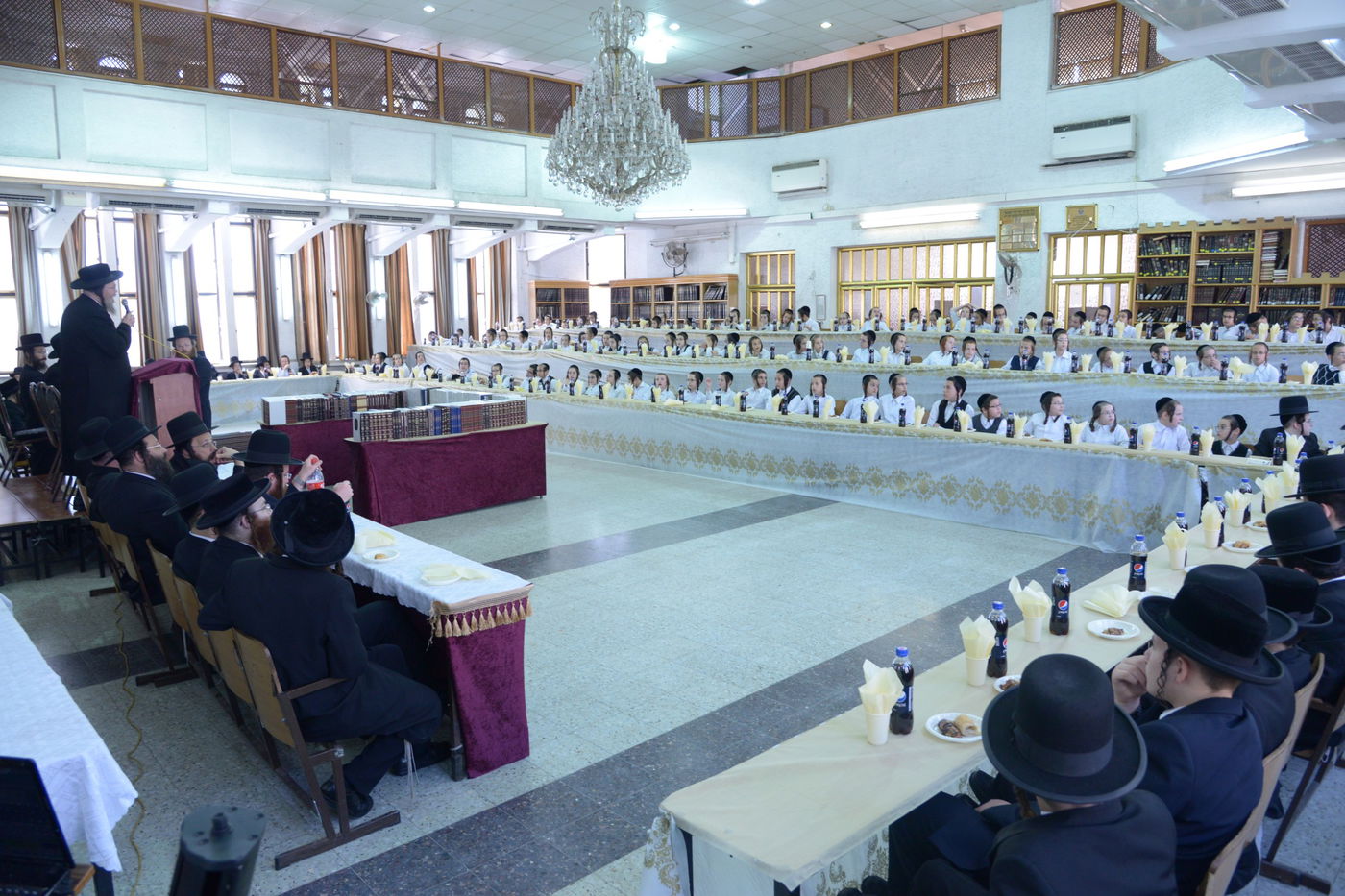 תיעוד: ילדי סאטמר ו'תלמודו בידו'