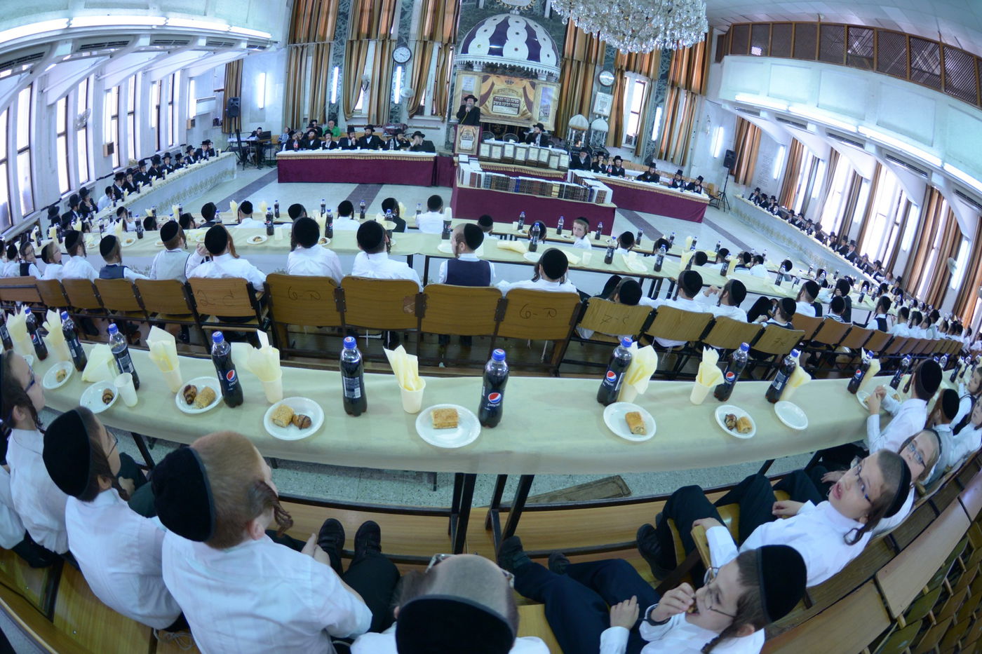 תיעוד: ילדי סאטמר ו'תלמודו בידו'