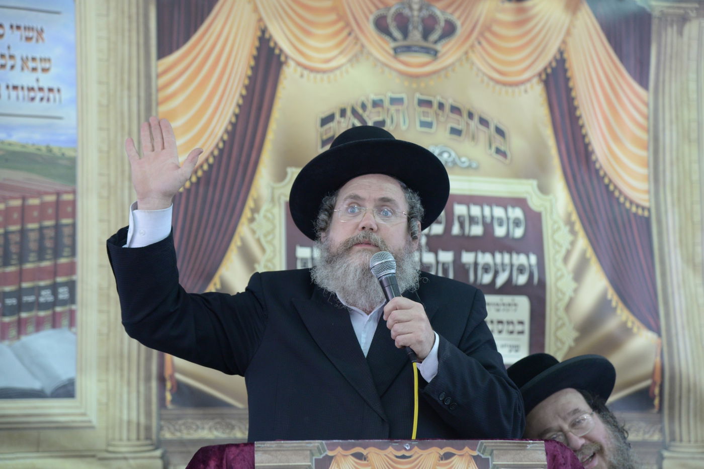 תיעוד: ילדי סאטמר ו'תלמודו בידו'