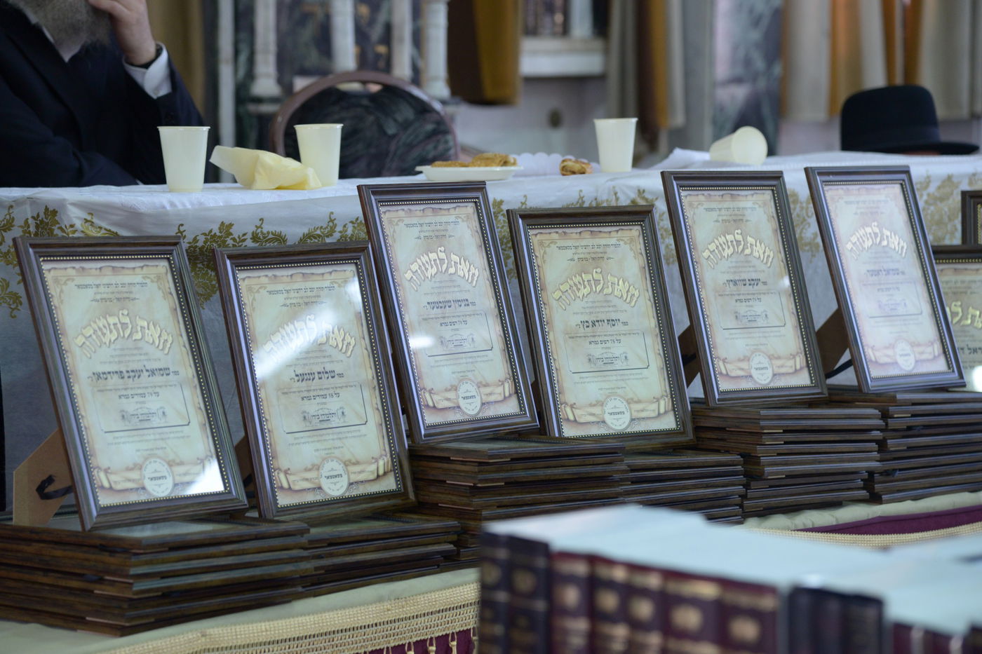 תיעוד: ילדי סאטמר ו'תלמודו בידו'