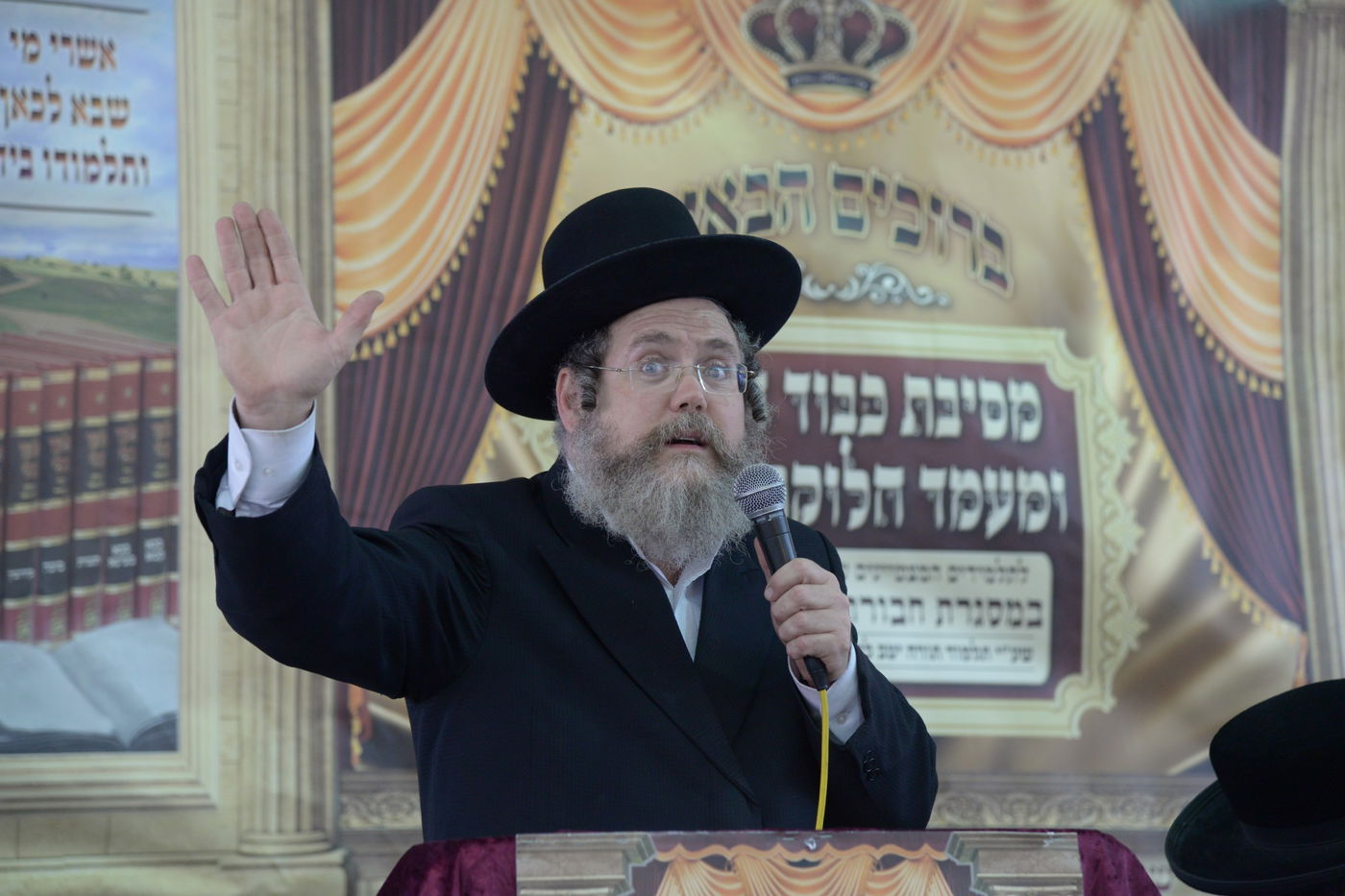 תיעוד: ילדי סאטמר ו'תלמודו בידו'