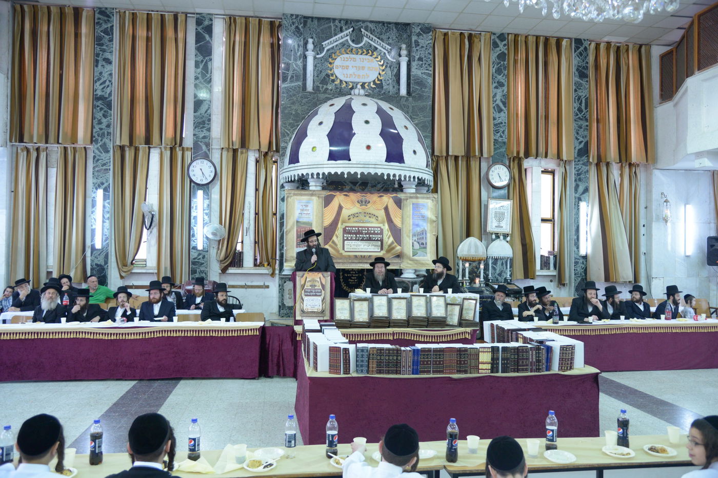 תיעוד: ילדי סאטמר ו'תלמודו בידו'