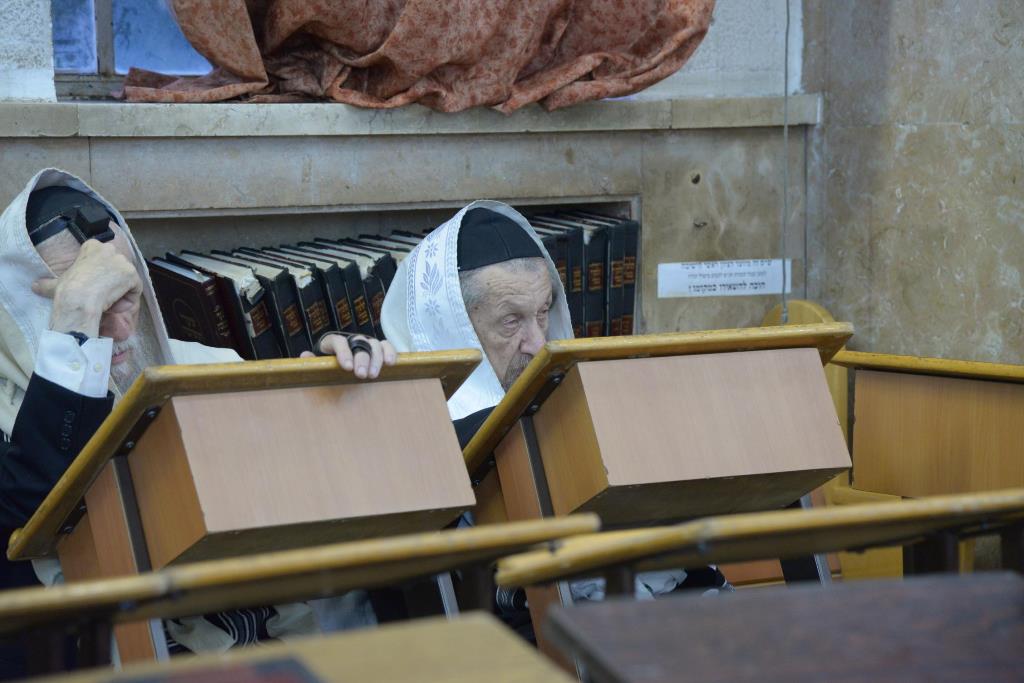 תיעוד: ערב ראש השנה ב"סלבודקא"