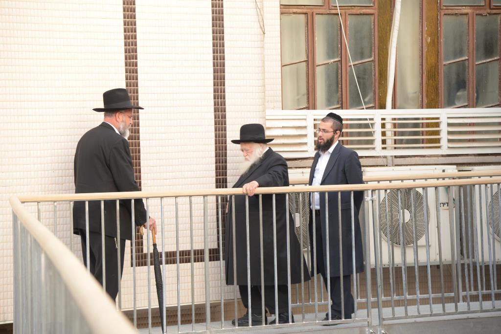 "מותר לך" • מרן שר התורה בהתרת נדרים ערב יום הדין