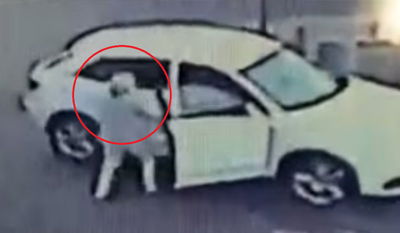 המאבק בגנב הרכב