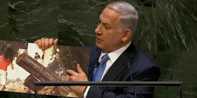 נתניהו והגימיק השנתי