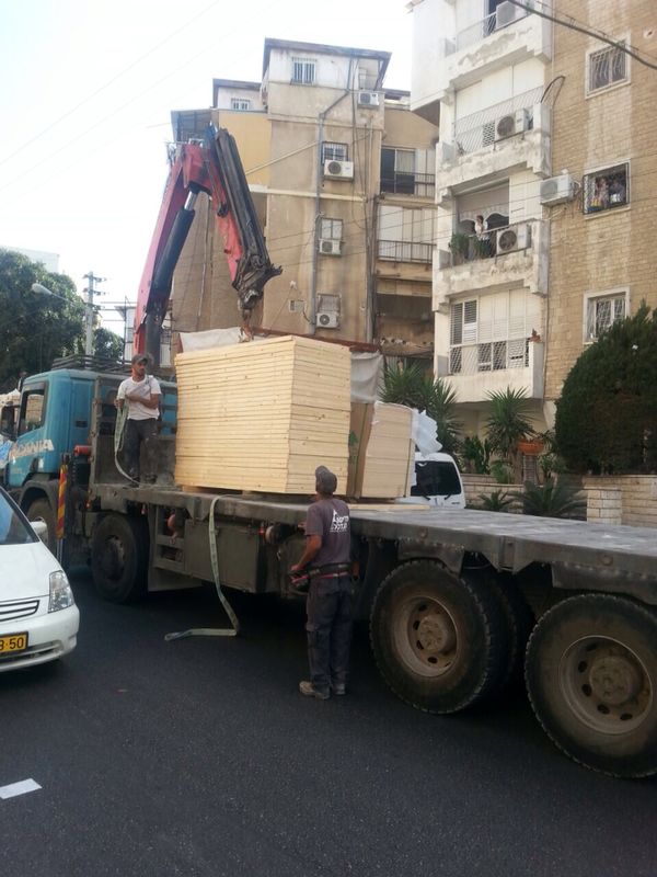 ב"ב: הסוחרים התעמתו עם שוטרים ונעצרו