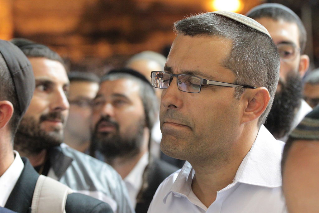 גלריה: הסליחות של הציונות הדתית בכותל המערבי