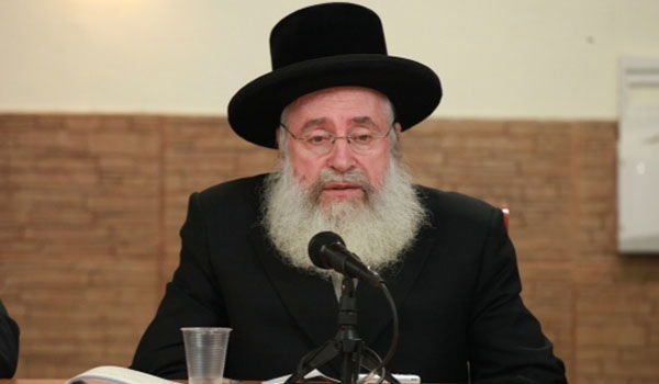 ערב יום כיפור: כינוס הרבנים השנתי של הרב וייס • גלריה