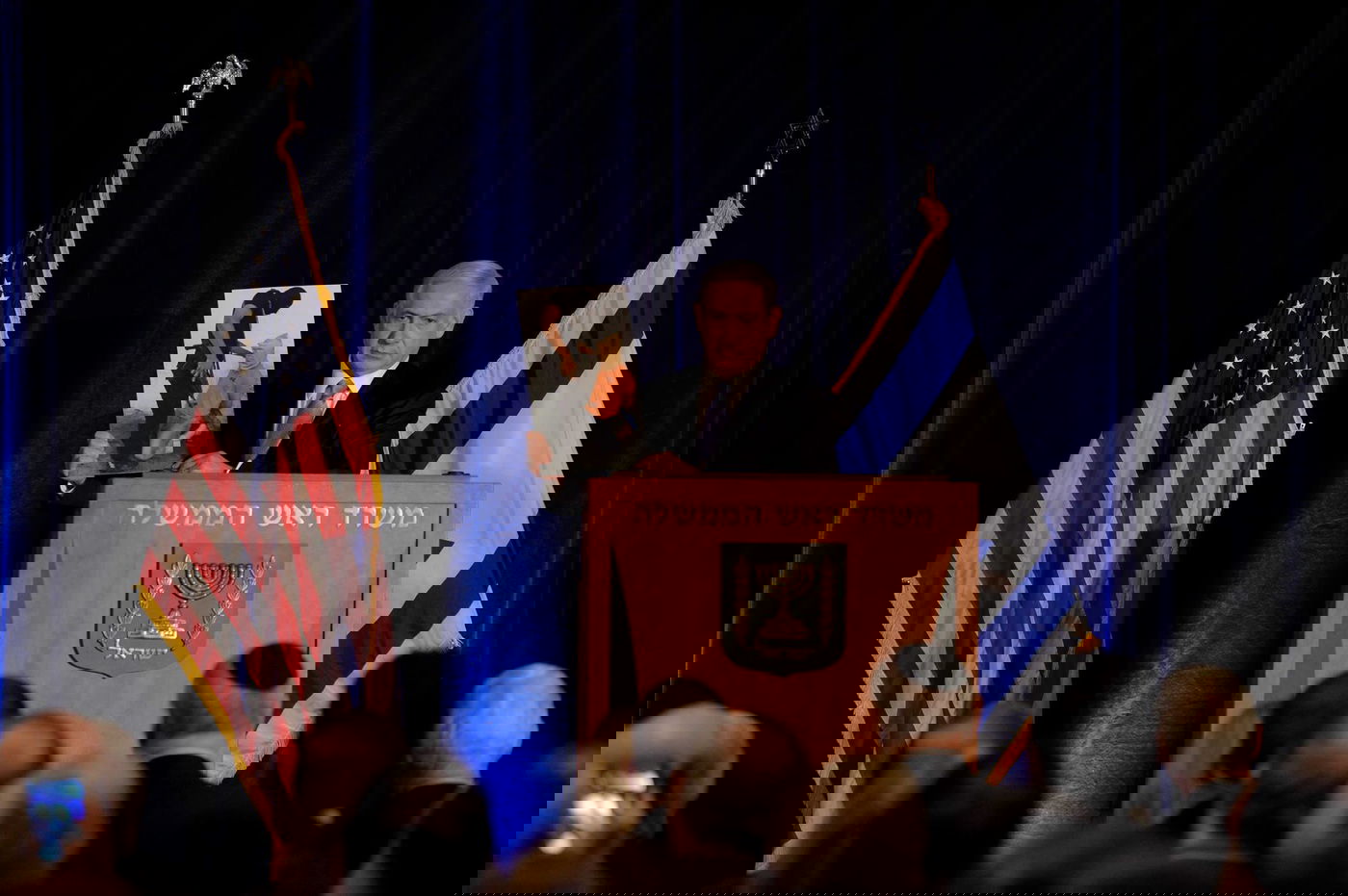 ראש הממשלה בנימין נתניהו: "זה לא דאעש - זה חמאס"