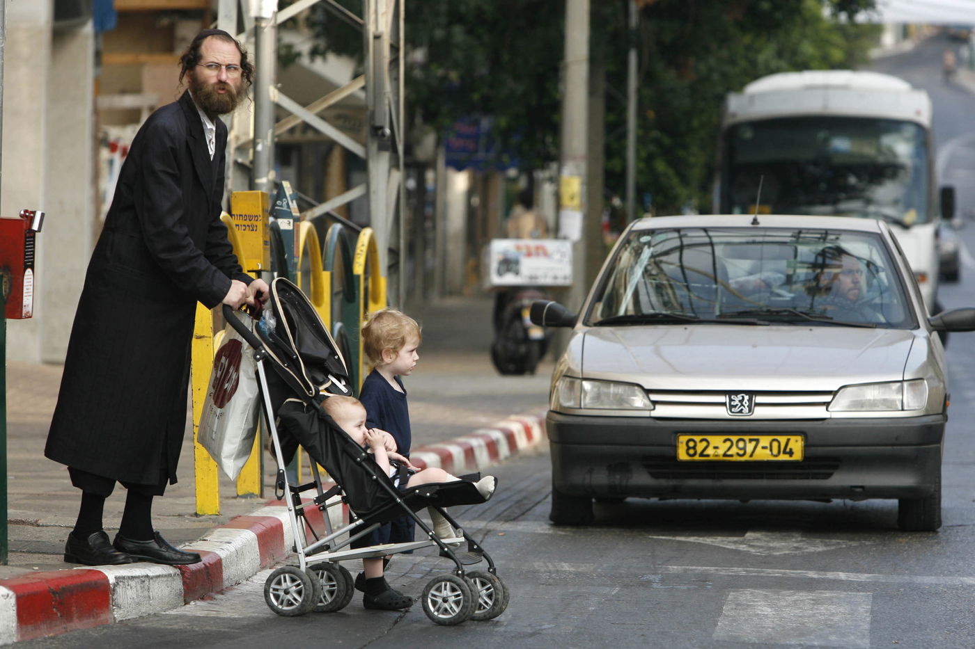 בני ברק. אילוסטרציה