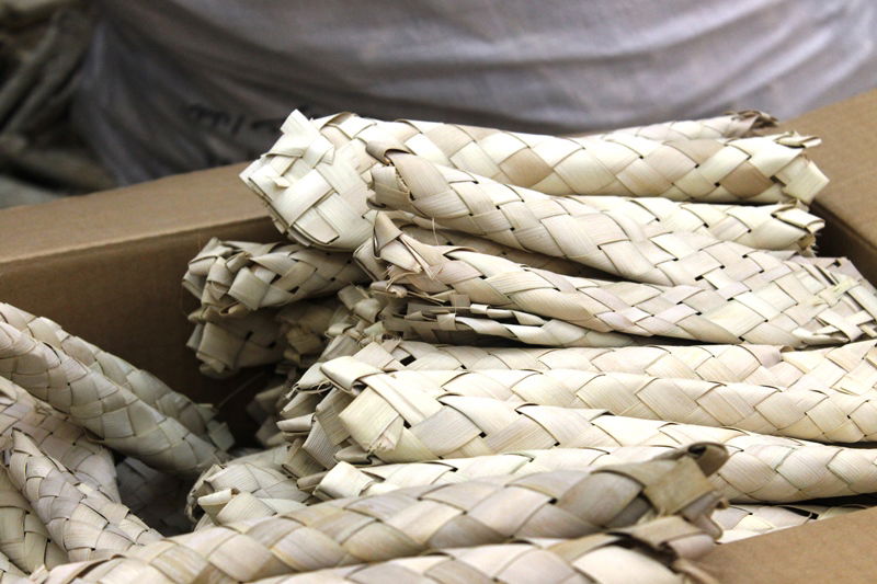 בני ברק מתכוננת לחג הסוכות • צפו