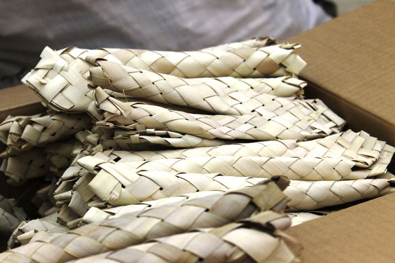 בני ברק מתכוננת לחג הסוכות • צפו