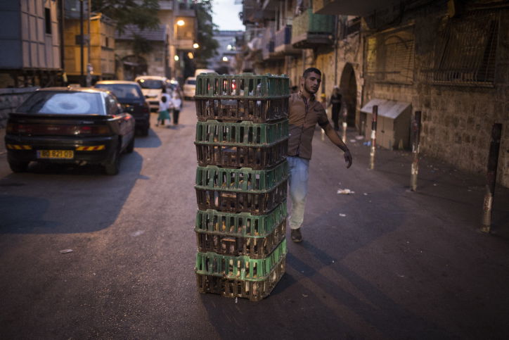 גלריה: ה"כפרות" של מאה שערים