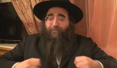 ערב יום כיפור: רבי יאשיהו פינטו שובר שתיקה • וידאו‬