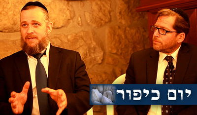 ערב יום כיפור: המרצים של עולם התשובה בראיון • צפו